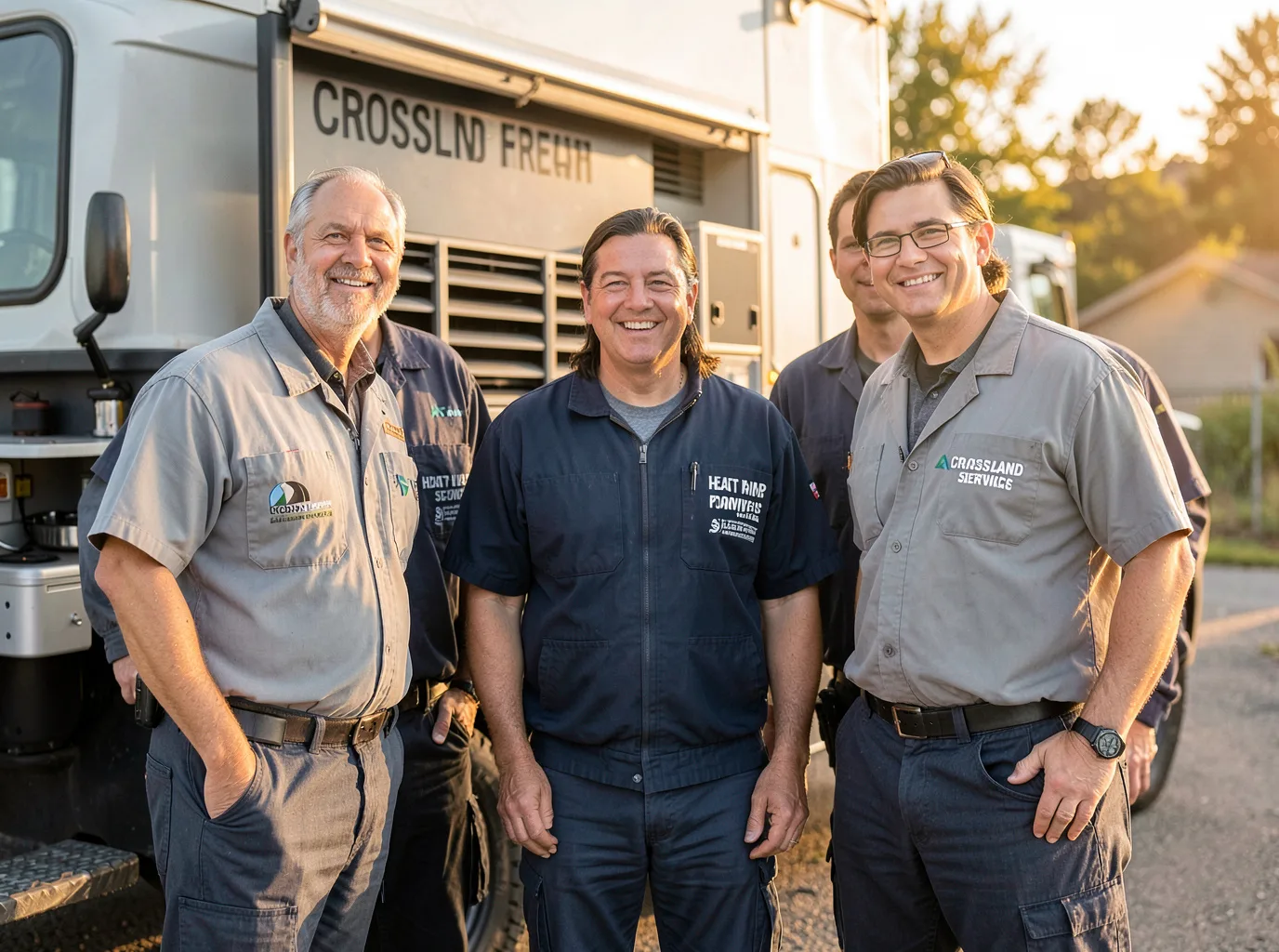 Heat Pump Installation company in Bremen, OH