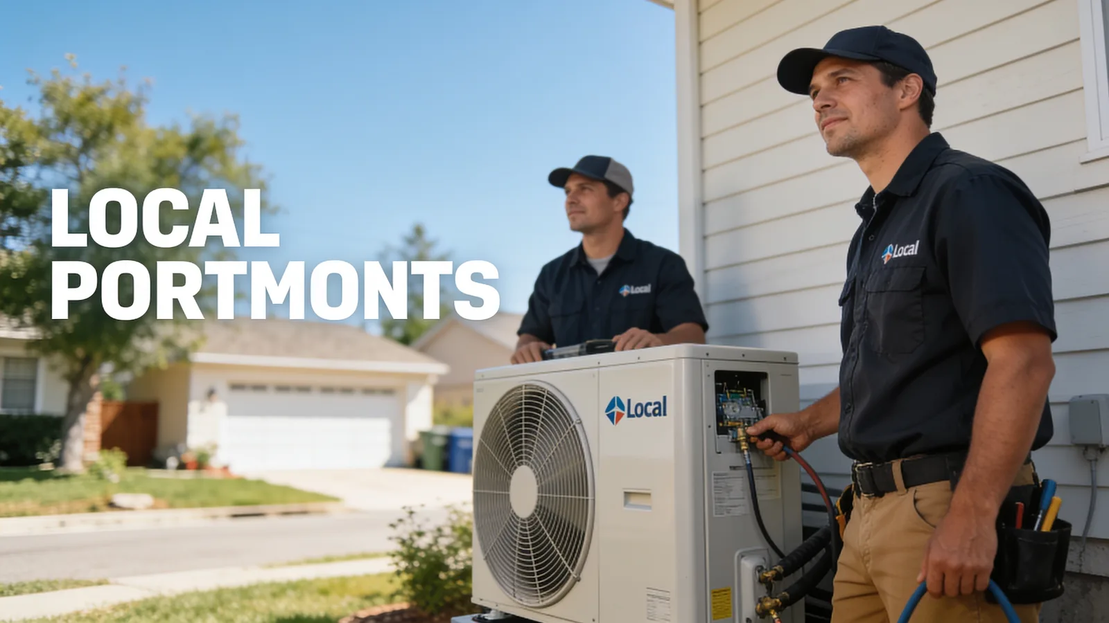 Heat Pump Installation in Bremen, OH near me